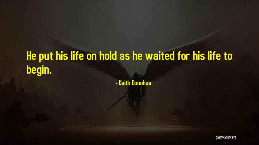 Zampanos Quotes By Keith Donohue Zampanos Quotes By Keith Donohue