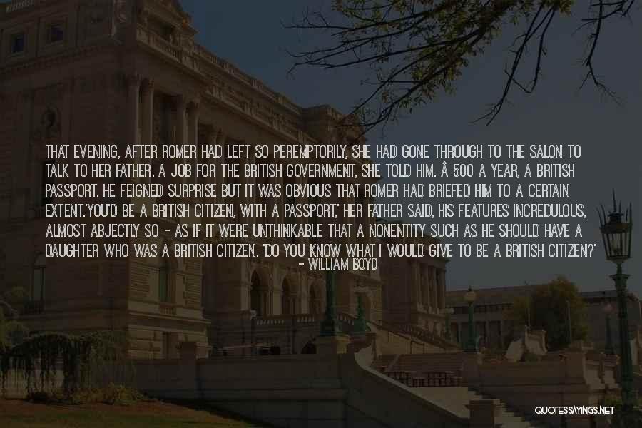 Zamparellis Italian Quotes By William Boyd Zamparellis Italian Quotes By William Boyd