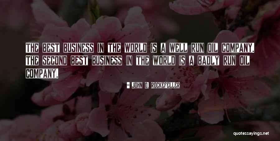 Zampelis Quotes By John D. Rockefeller Zampelis Quotes By John D. Rockefeller