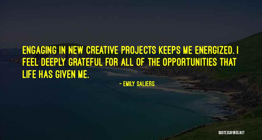Zampetti New Jersey Quotes By Emily Saliers Zampetti New Jersey Quotes By Emily Saliers