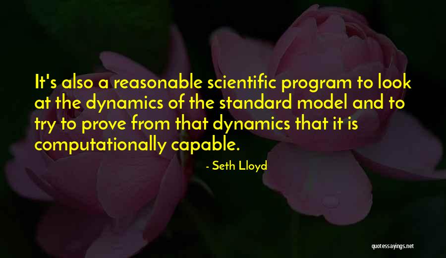 Zampetti New Jersey Quotes By Seth Lloyd Zampetti New Jersey Quotes By Seth Lloyd