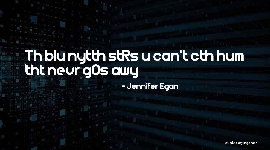 Zampieri Stefano Quotes By Jennifer Egan
