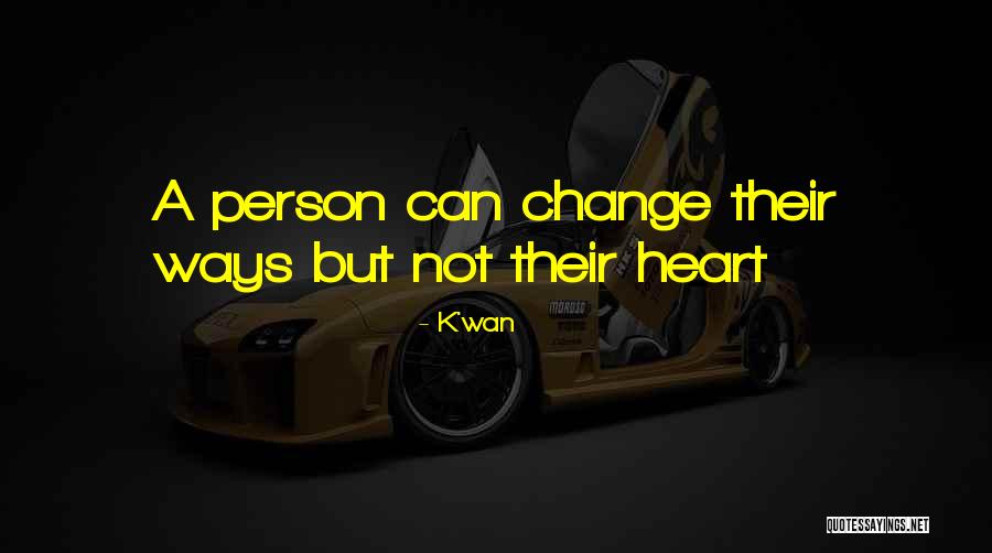 Zampino Sheree Quotes By K'wan Zampino Sheree Quotes By K'wan
