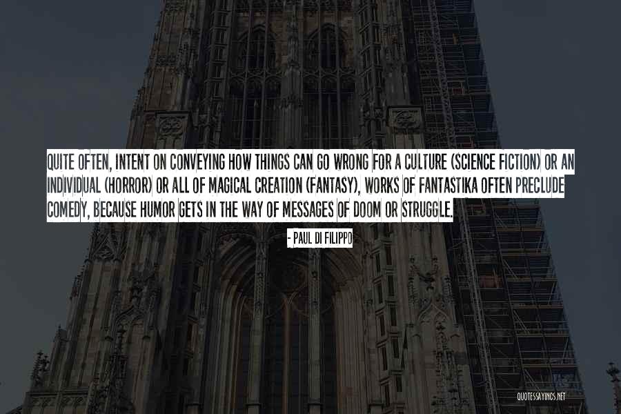 Zampino Sheree Quotes By Paul Di Filippo Zampino Sheree Quotes By Paul Di Filippo