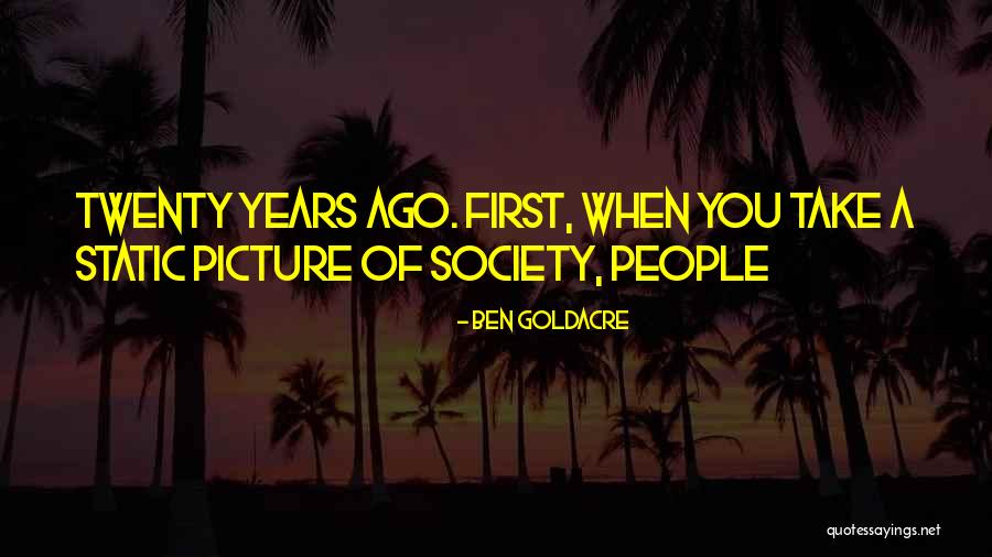 Zampolit Quotes By Ben Goldacre Zampolit Quotes By Ben Goldacre