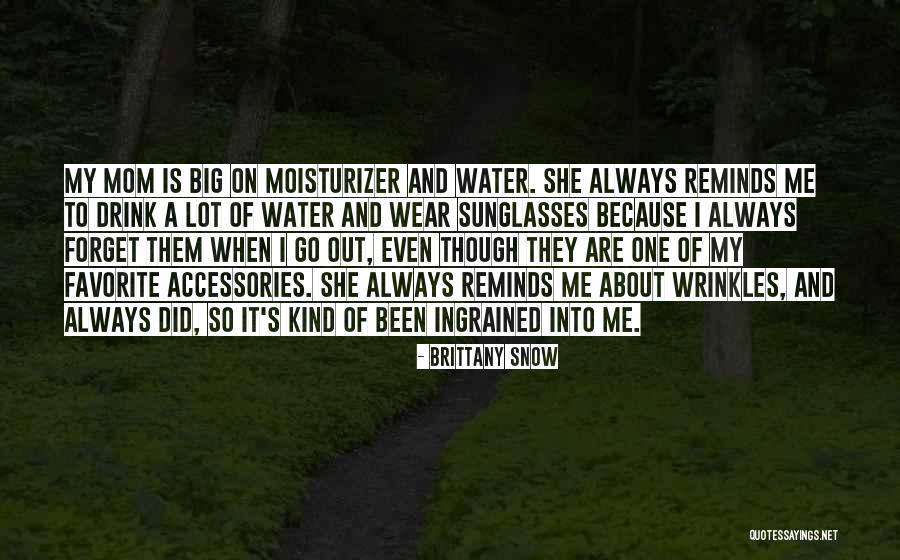 Zampolit Quotes By Brittany Snow Zampolit Quotes By Brittany Snow