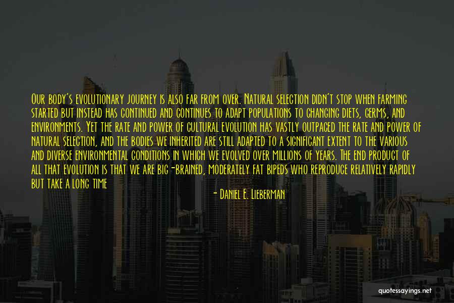 Zampolli Lawsuit Quotes By Daniel E. Lieberman Zampolli Lawsuit Quotes By Daniel E. Lieberman
