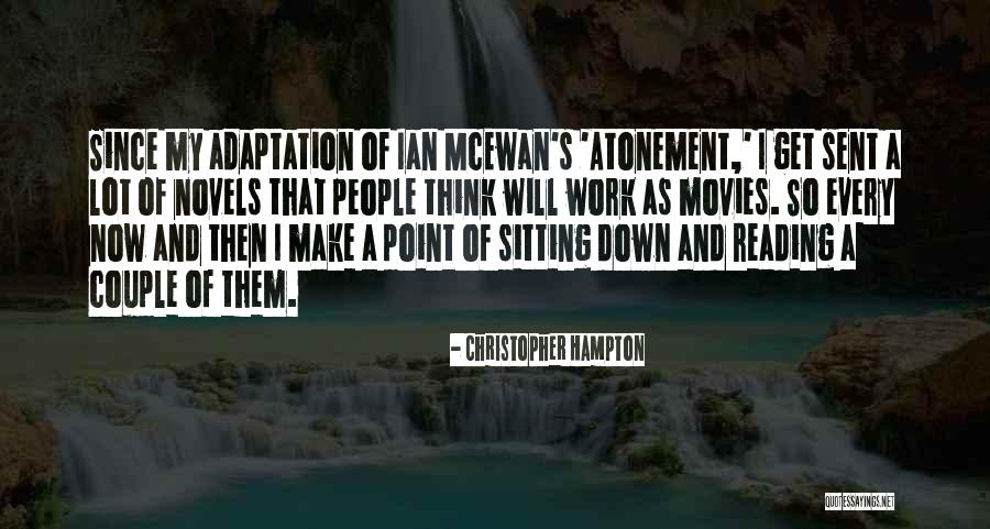 Zamponi Pork Quotes By Christopher Hampton Zamponi Pork Quotes By Christopher Hampton