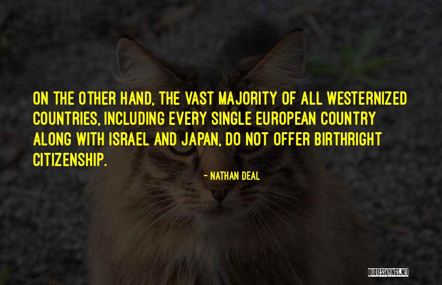 Zamrznuti Hleb Quotes By Nathan Deal Zamrznuti Hleb Quotes By Nathan Deal