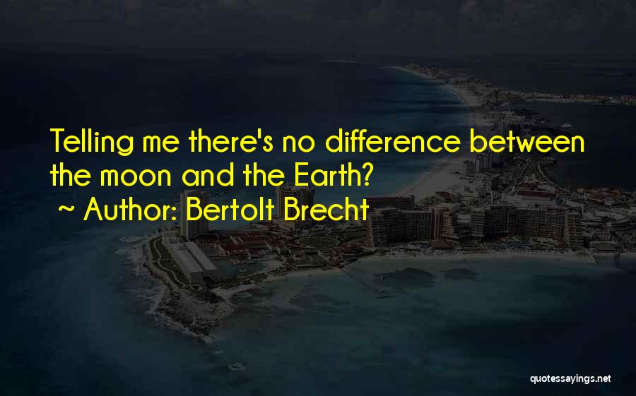 Zamtel Quotes By Bertolt Brecht