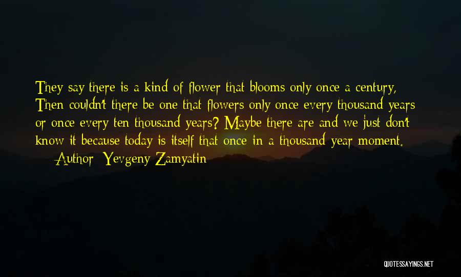 Zamyatin Quotes By Yevgeny Zamyatin