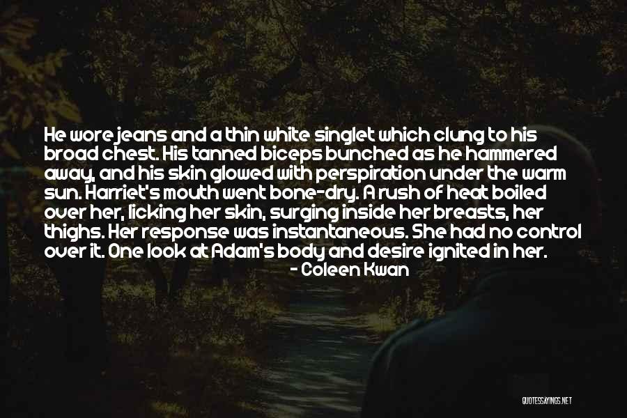Zamyla Chan Quotes By Coleen Kwan Zamyla Chan Quotes By Coleen Kwan