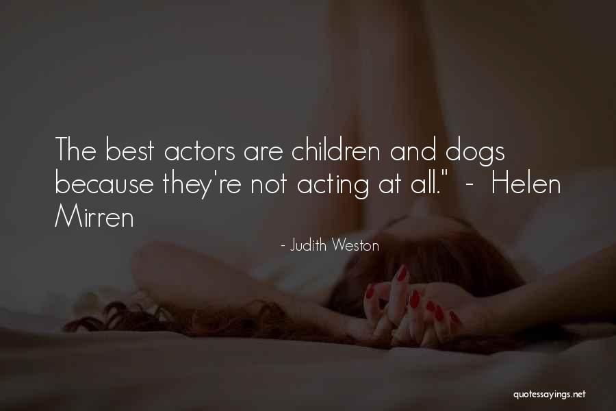 Zamzows Quotes By Judith Weston Zamzows Quotes By Judith Weston