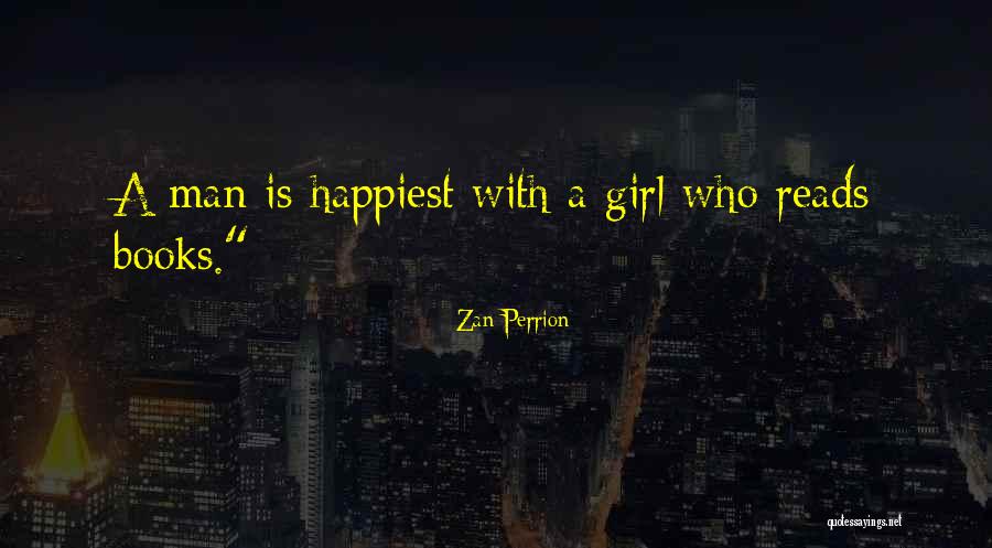 Zan Perrion Quotes 408939