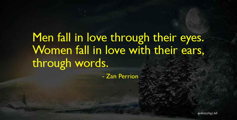 Zan Perrion Quotes 80301