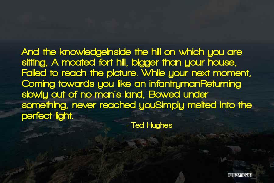 Zanahorias Animadas Quotes By Ted Hughes Zanahorias Animadas Quotes By Ted Hughes