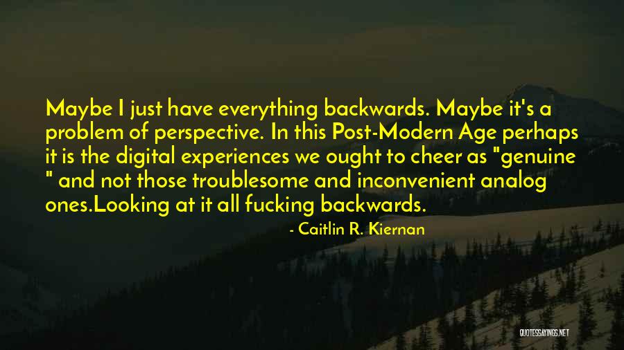 Zanair Quotes By Caitlin R. Kiernan Zanair Quotes By Caitlin R. Kiernan