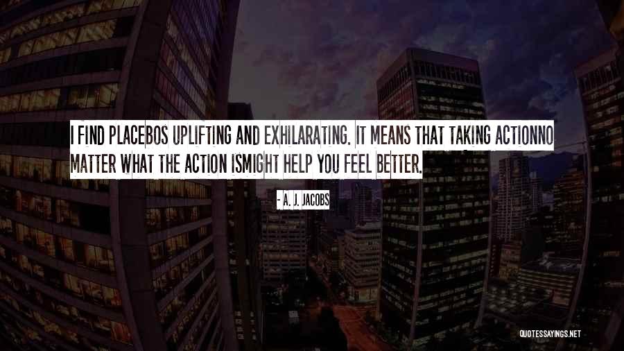 Zanardi Quotes By A. J. Jacobs Zanardi Quotes By A. J. Jacobs