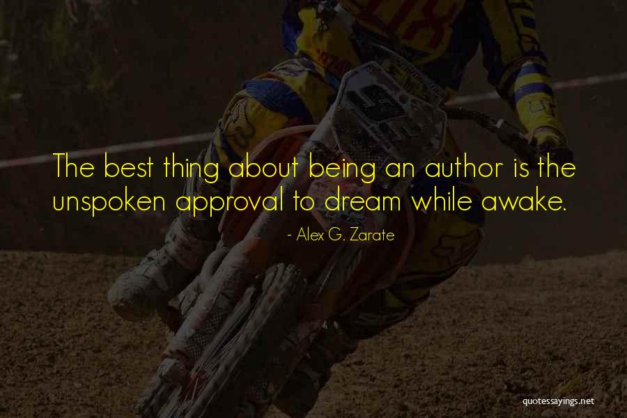 Zanardi Update Quotes By Alex G. Zarate Zanardi Update Quotes By Alex G. Zarate