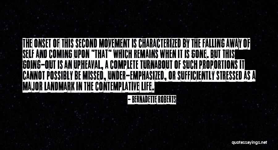 Zanardi Update Quotes By Bernadette Roberts Zanardi Update Quotes By Bernadette Roberts