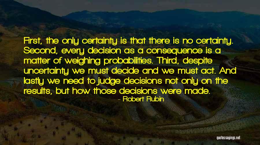 Zanchetta Alimentos Quotes By Robert Rubin Zanchetta Alimentos Quotes By Robert Rubin