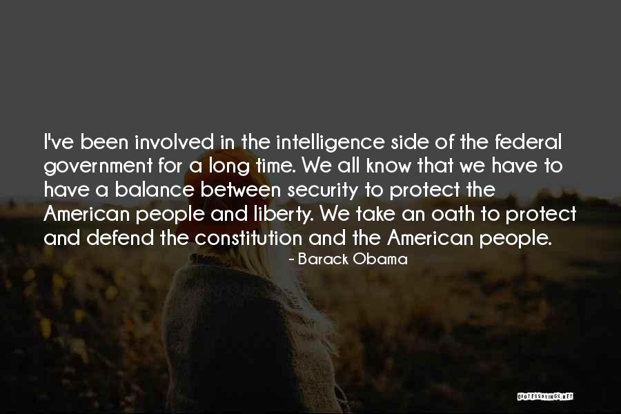 Zanchin Fort Quotes By Barack Obama