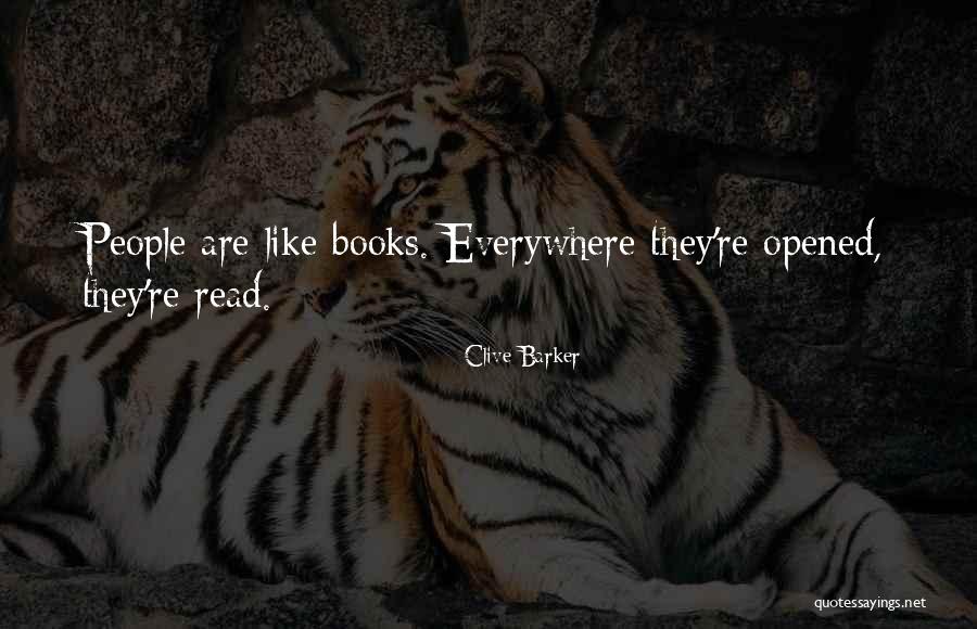 Zancos Quotes By Clive Barker Zancos Quotes By Clive Barker