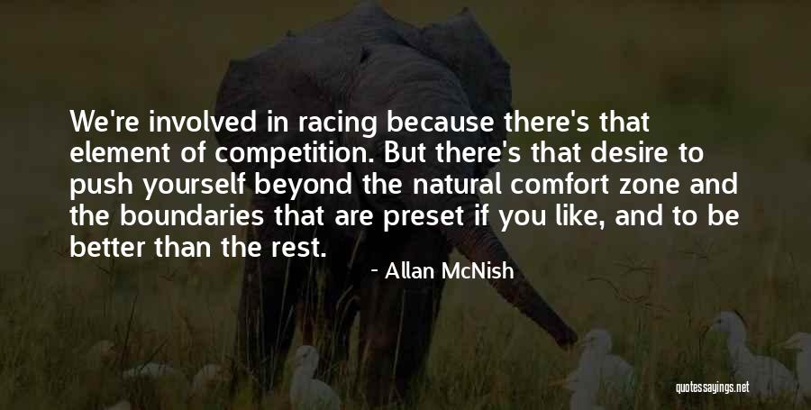 Zandaniji Quotes By Allan McNish Zandaniji Quotes By Allan McNish