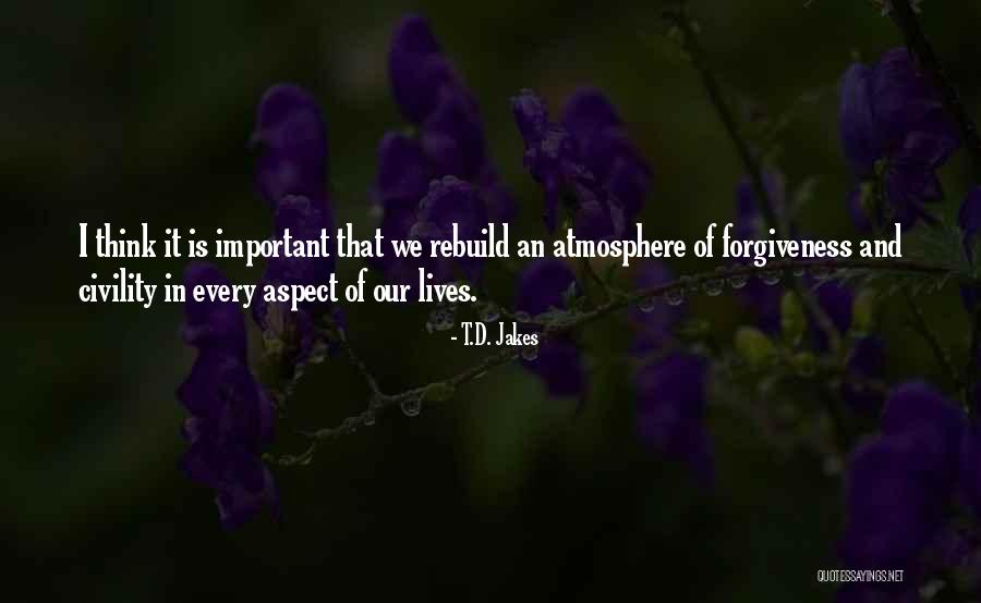 Zandaniji Quotes By T.D. Jakes Zandaniji Quotes By T.D. Jakes
