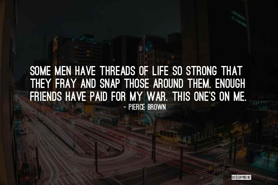 Zandbergen Worlds Finest Quotes By Pierce Brown Zandbergen Worlds Finest Quotes By Pierce Brown