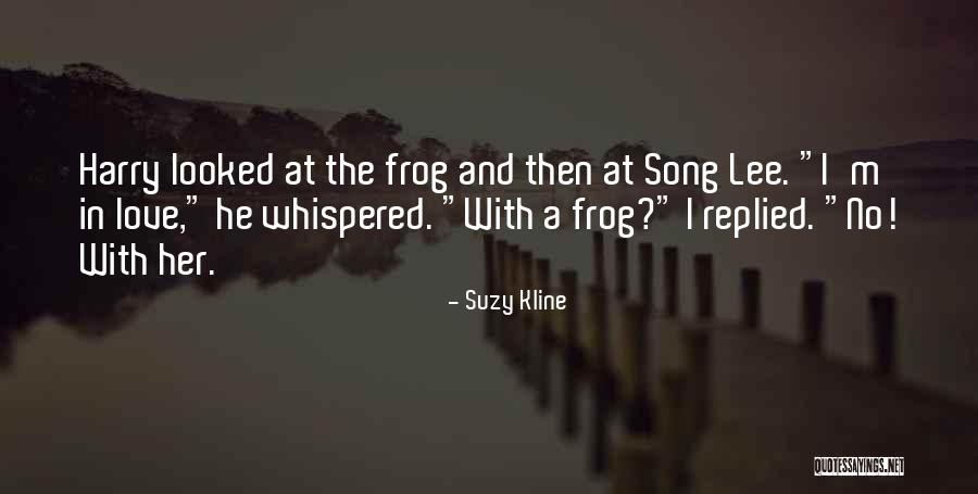 Zandberghoeve Quotes By Suzy Kline Zandberghoeve Quotes By Suzy Kline