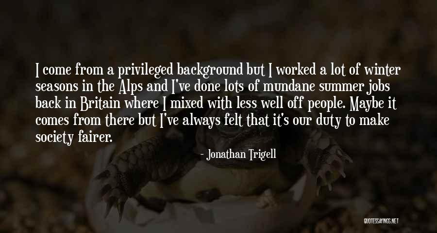 Zandee Zbella Quotes By Jonathan Trigell Zandee Zbella Quotes By Jonathan Trigell