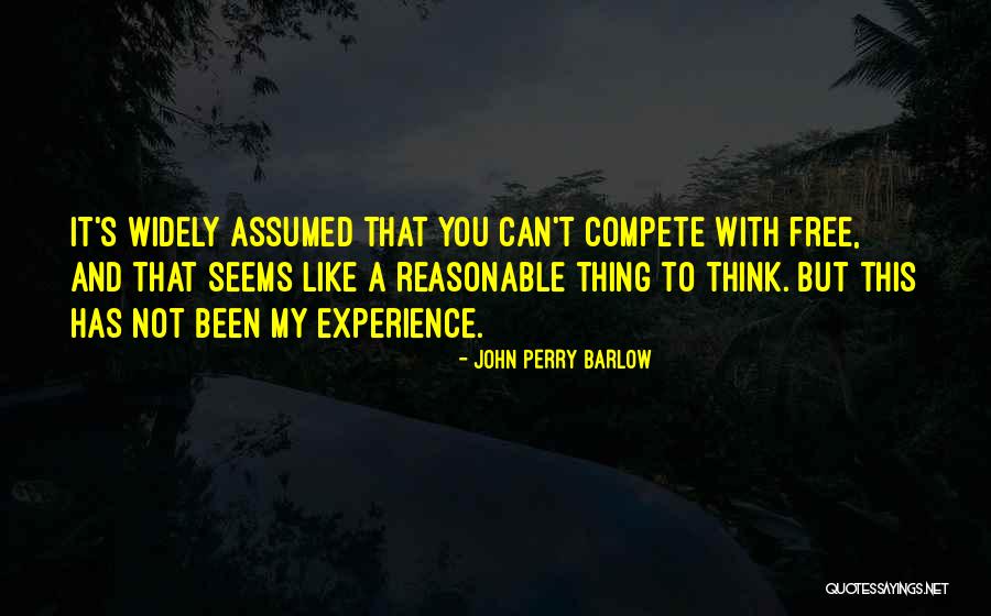 Zander Freedman Quotes By John Perry Barlow Zander Freedman Quotes By John Perry Barlow