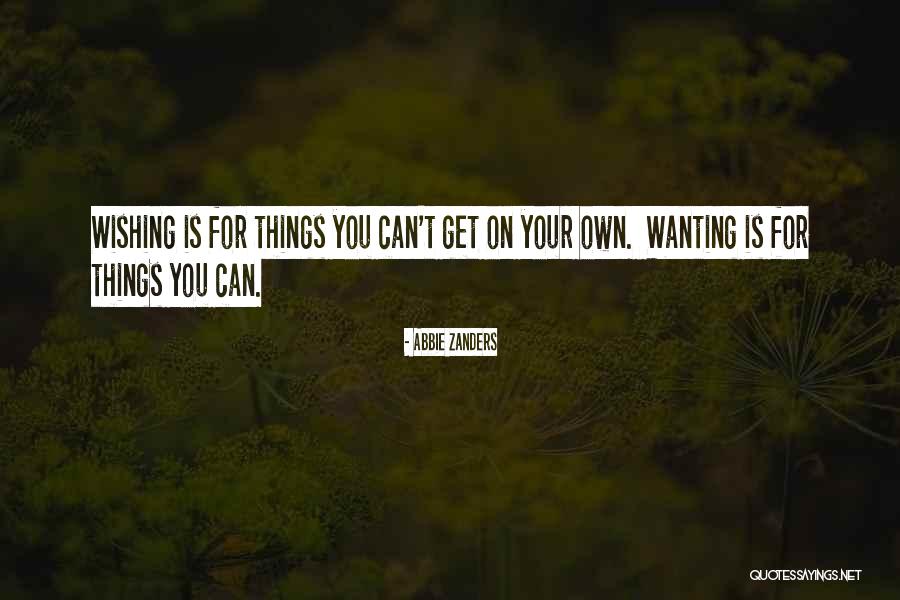 Zanders Quotes By Abbie Zanders Zanders Quotes By Abbie Zanders