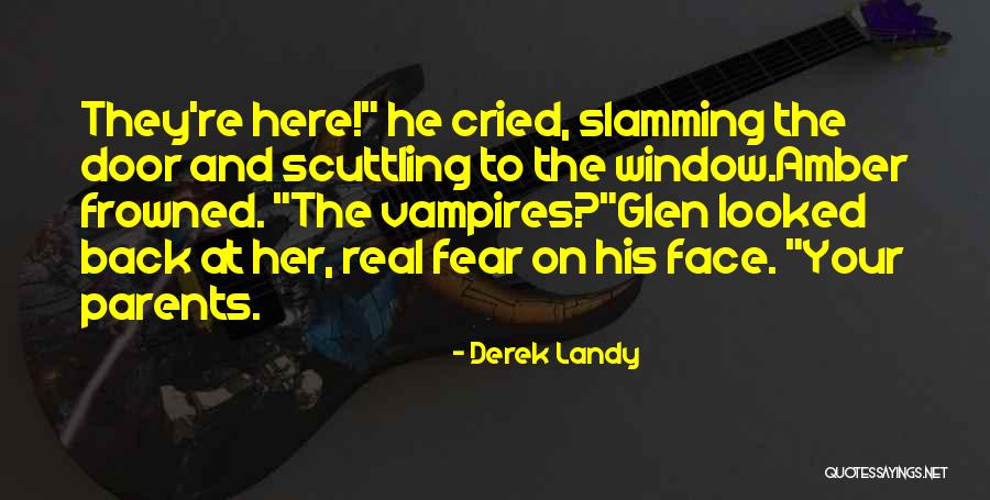 Zandi Khumalo Quotes By Derek Landy Zandi Khumalo Quotes By Derek Landy