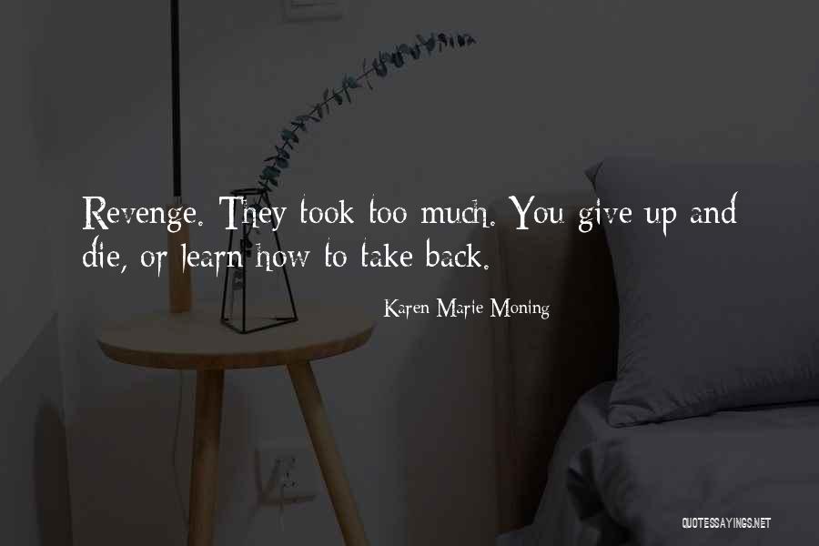Zandile Dlamini Quotes By Karen Marie Moning Zandile Dlamini Quotes By Karen Marie Moning