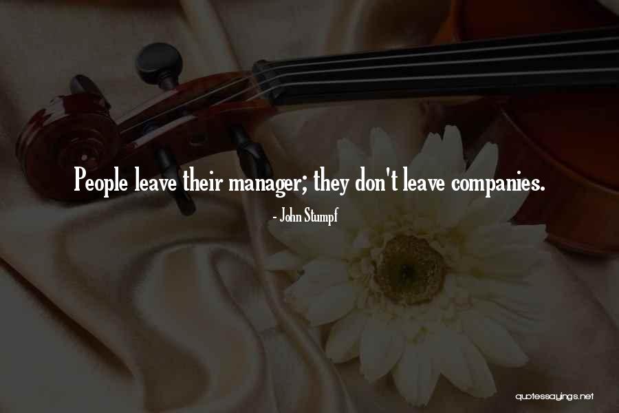 Zandile Tembe Quotes By John Stumpf Zandile Tembe Quotes By John Stumpf