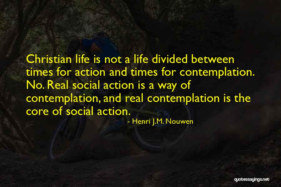 Zandonellas Court Quotes By Henri J.M. Nouwen Zandonellas Court Quotes By Henri J.M. Nouwen