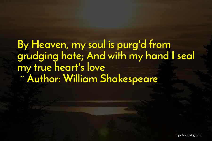 Zandstraler Quotes By William Shakespeare