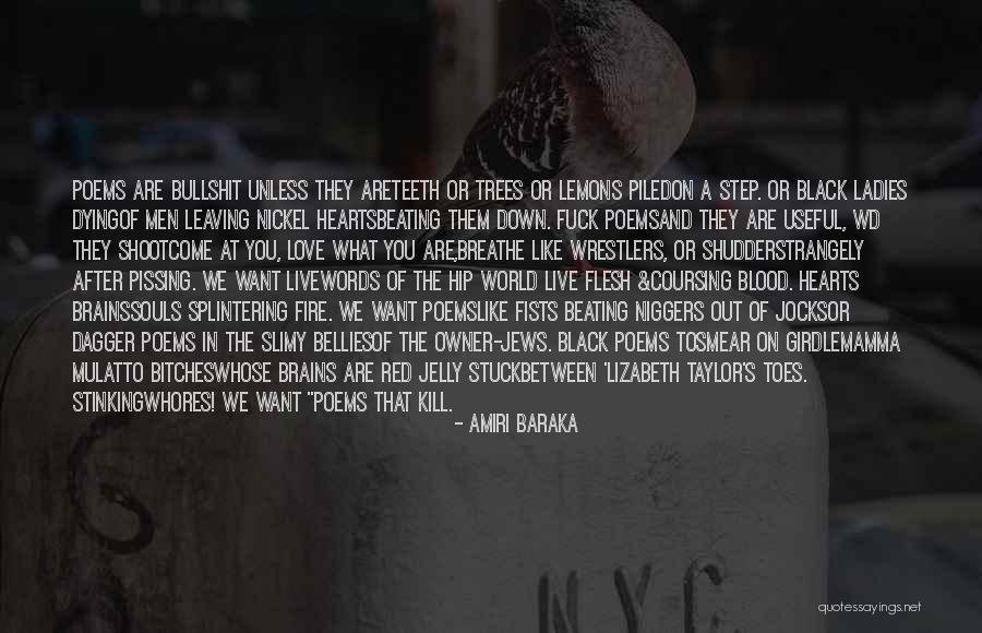 Zandtafel Quotes By Amiri Baraka Zandtafel Quotes By Amiri Baraka
