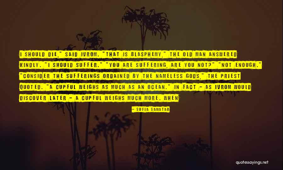 Zandtekeningen Quotes By Sofia Samatar Zandtekeningen Quotes By Sofia Samatar