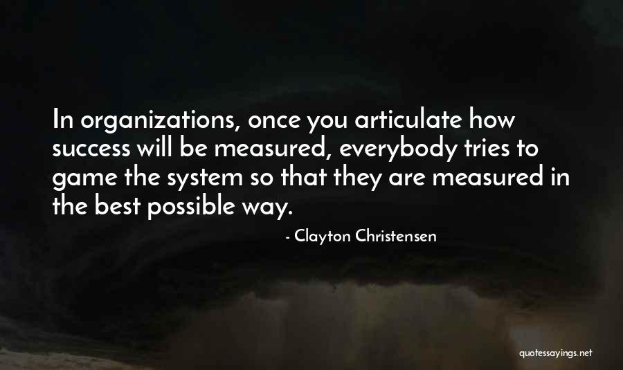Zandvliet Care Quotes By Clayton Christensen Zandvliet Care Quotes By Clayton Christensen