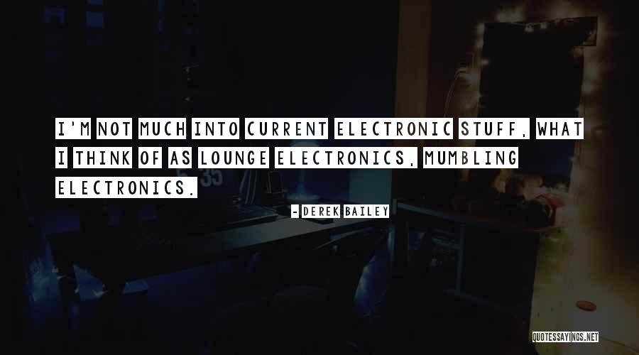 Zandy Quotes By Derek Bailey Zandy Quotes By Derek Bailey
