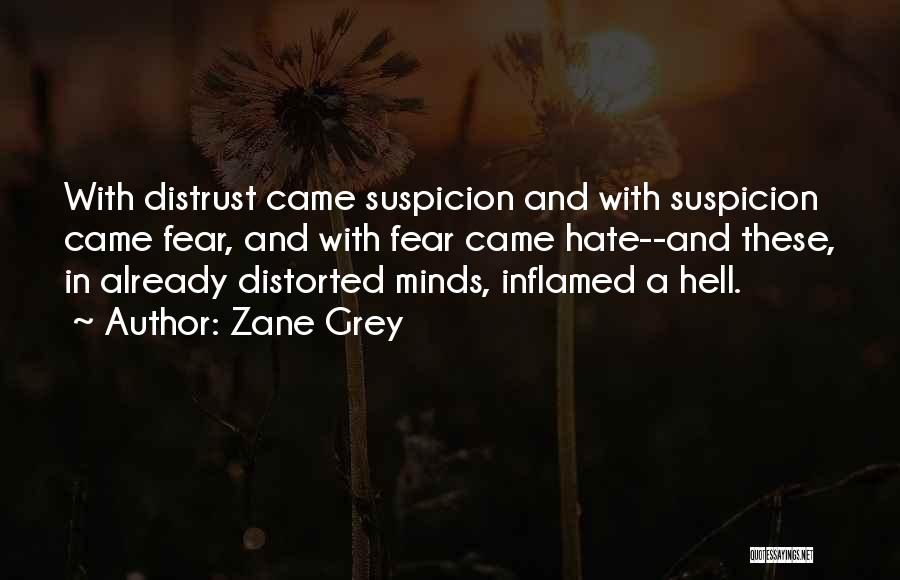 Zane Grey Quotes 1711592