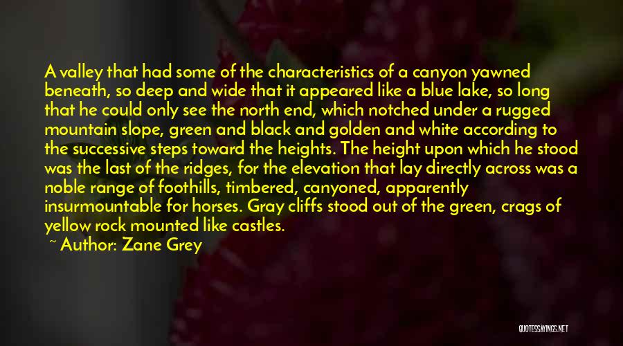 Zane Grey Quotes 1911409