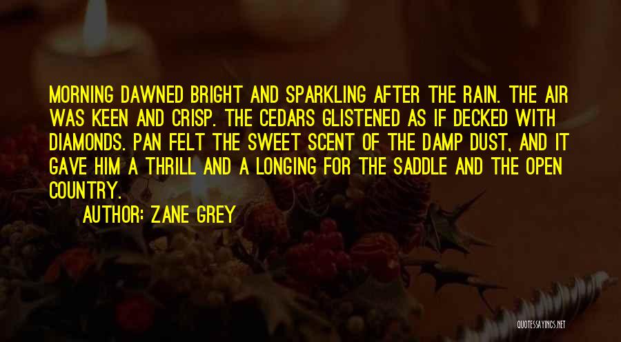 Zane Grey Quotes 2138261