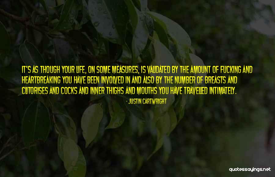 Zanele Anotimpurilor Quotes By Justin Cartwright Zanele Anotimpurilor Quotes By Justin Cartwright