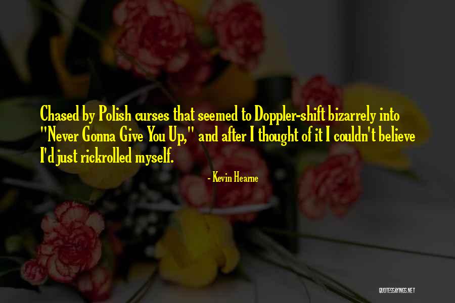 Zanele Mdluli Quotes By Kevin Hearne Zanele Mdluli Quotes By Kevin Hearne