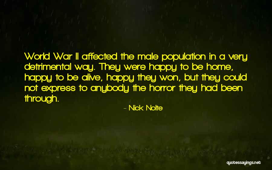 Zanele Mdluli Quotes By Nick Nolte Zanele Mdluli Quotes By Nick Nolte