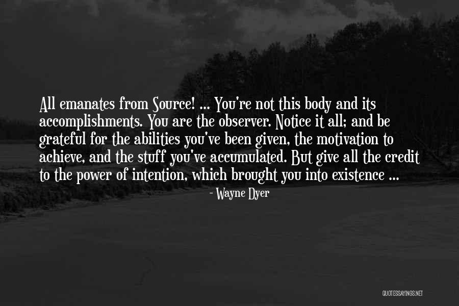 Zanele Mdluli Quotes By Wayne Dyer Zanele Mdluli Quotes By Wayne Dyer